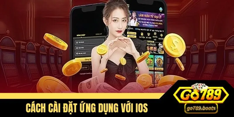 Cách cài đặt ứng dụng phù hợp với cả iOS 