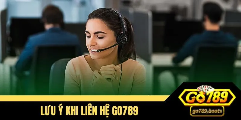 Chia sẻ về lưu ý khi trò chuyện trực tiếp tại Go789
