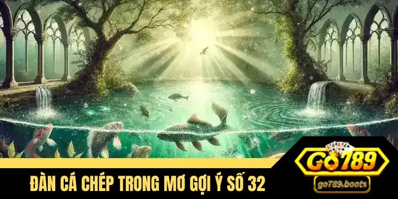 Đàn cá chép trong mơ gợi ý số 32