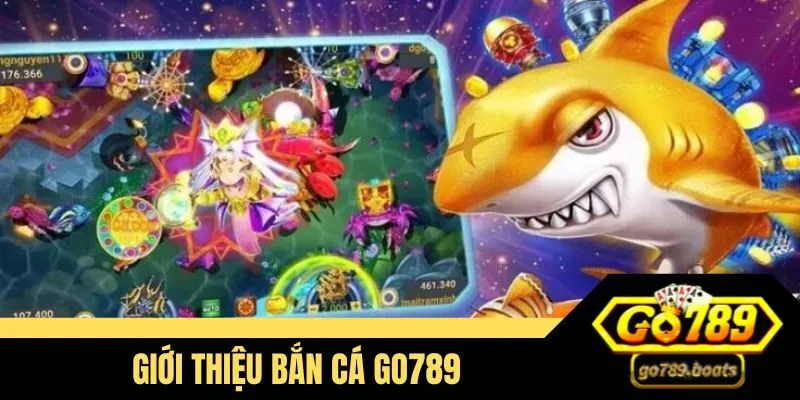 Giới thiệu săn cá Go789
