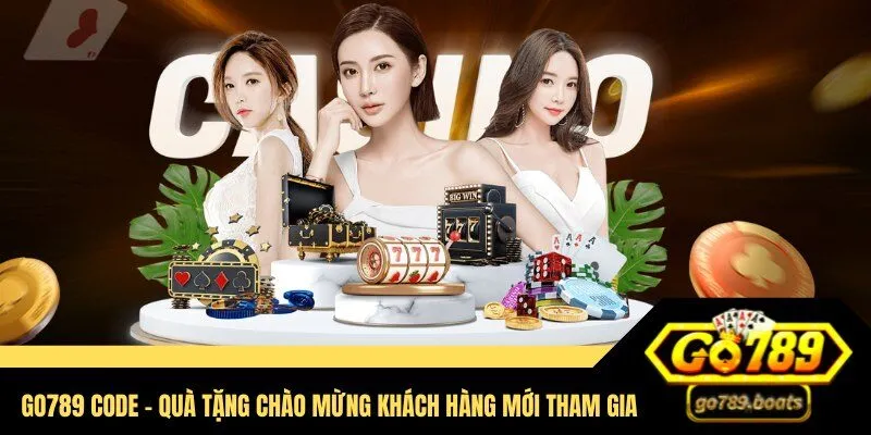 Go789 code