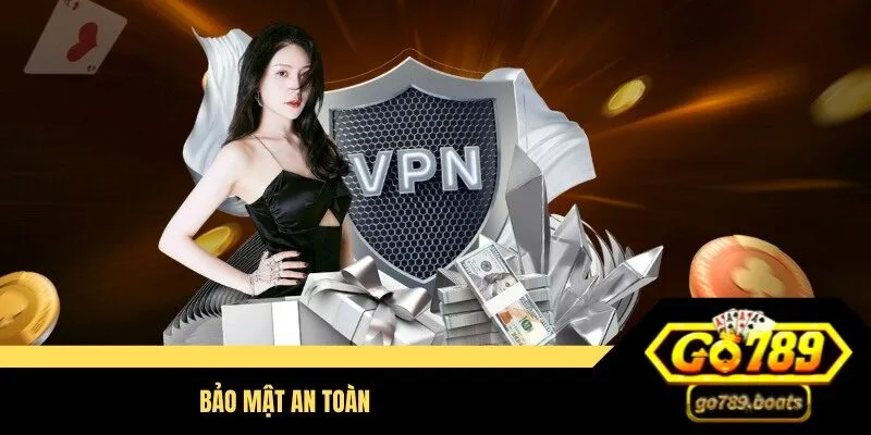 Hệ thống bảo mật tuyệt vời