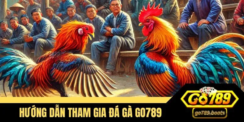 Hướng dẫn chơi đá gà