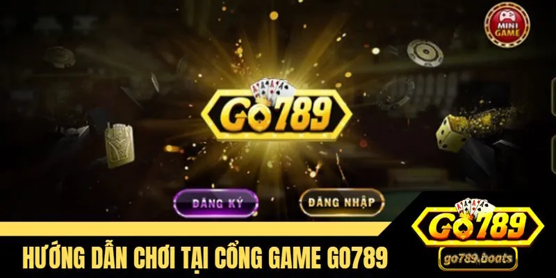 Sơ lược thông tin về cổng game Go789