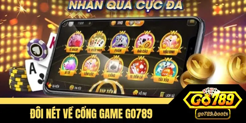 Hướng dẫn chơi tại cổng game Go789 qua bước tạo tài khoản