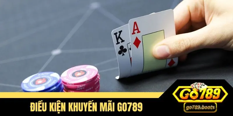 Một số điều kiện cơ bản để nhận được khuyến mãi  