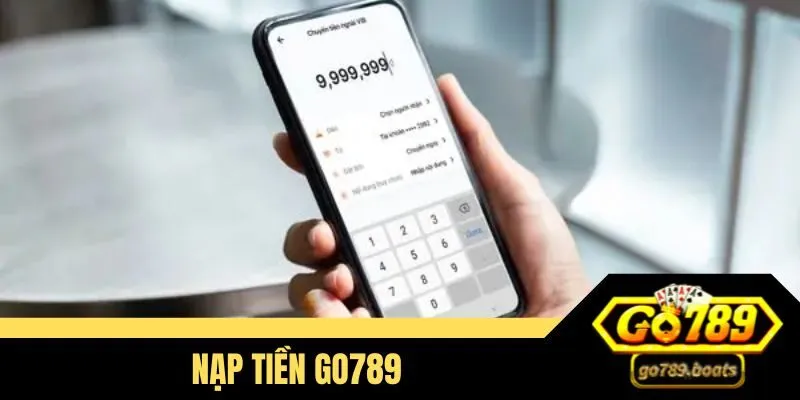 Nạp tiền Go789