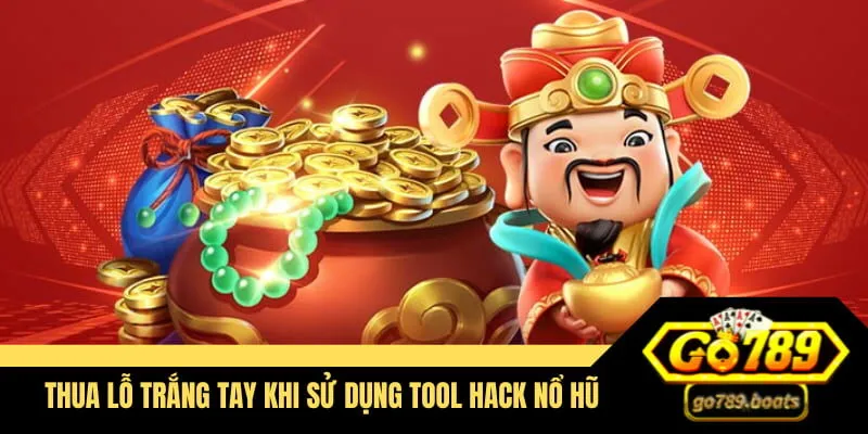 Rủi ro lớn khi lạm dụng tool hack
