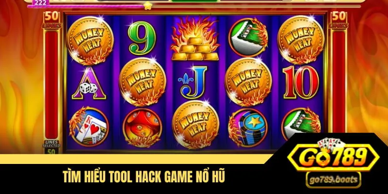 Tool hack game Nổ Hũ 